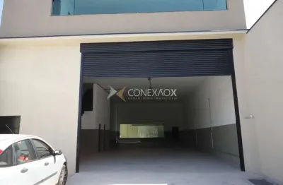 Barracão / galpão / depósito para alugar na avenida das amoreiras, 2230, parque industrial, campinas, 300 m2 por r$ 15.500