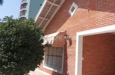 Casa com 3 quartos à venda na rua presidente wenceslau, 1011, jardim flamboyant, campinas, 155 m2 por r$ 850.000