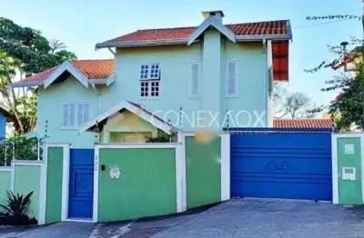 Casa com 3 quartos à venda na rua giuseppe máximo scolfaro, 225, cidade universitária, campinas, 264 m2 por r$ 1.135.000