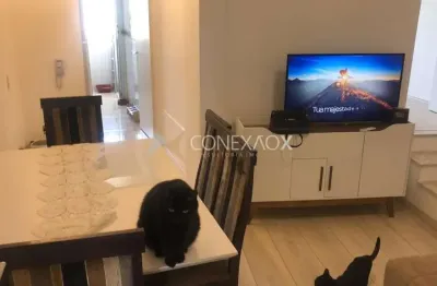 Apartamento com 1 quarto à venda na rua avelino amaral, 208, jardim paraíso, campinas, 50 m2 por r$ 275.000