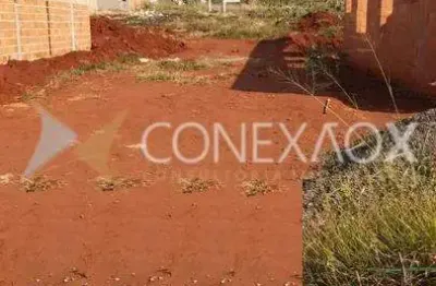 Terreno à venda na armando mantovani, s/n, parque bellaville, hortolândia por r$ 150.000