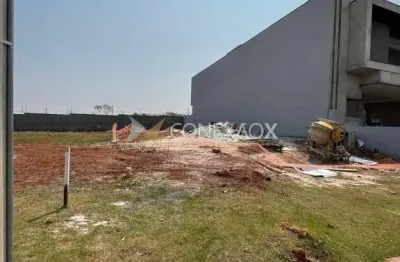 Terreno em condomínio fechado à venda na rua sebastião cardoso, 500, parque brasil 500, paulínia por r$ 650.000