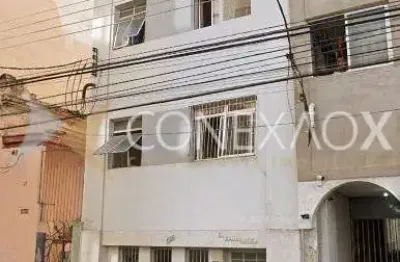 Kitnet / stúdio à venda na rua saldanha marinho, 1128, centro, campinas, 28 m2 por r$ 130.000