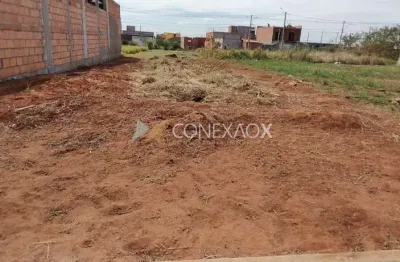 Terreno à venda na rua santo denadai, 639, parque bellaville, hortolândia por r$ 160.000
