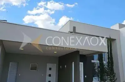 Casa em condomínio fechado com 3 quartos à venda na avenida jardim botânico, 155, parque olívio franceschini, hortolândia, 184 m2 por r$ 1.055.500