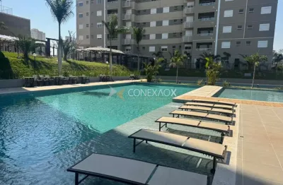Apartamento com 2 quartos à venda na rua aguinaldo xavier de souza, 121, parque prado, campinas, 64 m2 por r$ 630.000