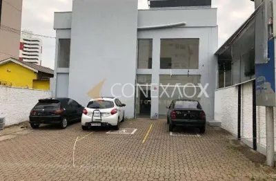 Prédio à venda na avenida barão de itapura, 2355, jardim guanabara, campinas, 363 m2 por r$ 2.554.000