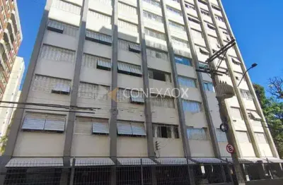 Apartamento com 3 quartos à venda na rua riachuelo, 200, centro, campinas, 128 m2 por r$ 495.000