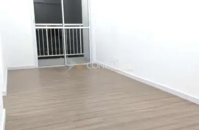 Apartamento com 2 quartos à venda na rua antônio fernandes leite, 1390, jardim santo antônio, hortolândia, 55 m2 por r$ 305.000