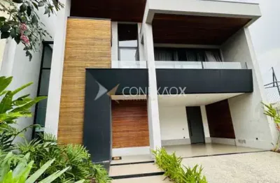 Casa em condomínio fechado com 3 quartos à venda na rua irmã mariana figueiredo, s/nº, jardim américa ii, valinhos, 396 m2 por r$ 2.500.000