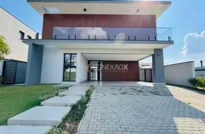 Casa em condomínio fechado com 4 quartos à venda na rua das palmas, s/n, alphaville dom pedro 3, campinas, 400 m2 por r$ 4.600.000