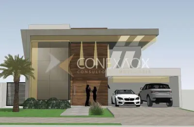 Casa em condomínio fechado com 3 quartos à venda na av. dr. roberto cerqueira de oliveira rosa, s/n, loteamento alphaville campinas, campinas, 284 m2 por r$ 3.180.000