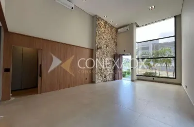 Casa em condomínio fechado com 3 quartos à venda na av. dr. roberto cerqueira de oliveira rosa, s/n, loteamento alphaville campinas, campinas, 284 m2 por r$ 3.290.000