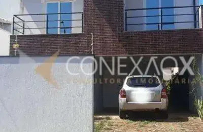 Casa com 3 quartos à venda na manoel esteves da silva, 49, residencial terras do barão, campinas, 128 m2 por r$ 943.400