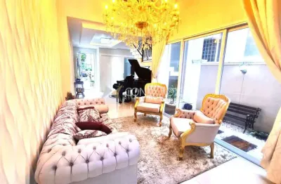 Casa em condomínio fechado com 4 quartos à venda na avenida luíz rogério heinzl, s/n, swiss park, campinas, 245 m2 por r$ 2.290.000