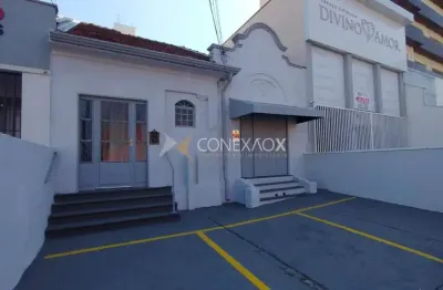 Casa comercial para alugar na avenida barão de itapura, 2121, jardim guanabara, campinas, 141 m2 por r$ 5.000
