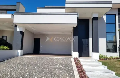 Casa em condomínio fechado com 3 quartos à venda na rua sebastião cardoso, 500, parque brasil 500, paulínia, 198 m2 por r$ 1.885.000