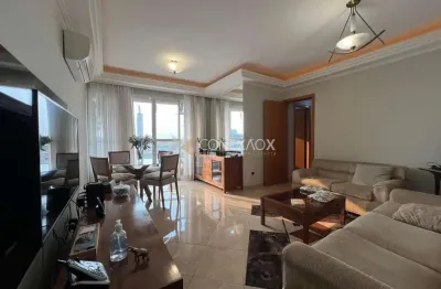 Apartamento com 3 quartos à venda na rua dona maria umbelina couto, 388, taquaral, campinas, 89 m2 por r$ 840.000