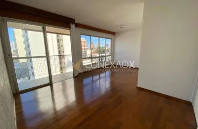 Apartamento com 3 quartos à venda na rua buarque de macedo, 1057, taquaral, campinas, 100 m2 por r$ 600.000
