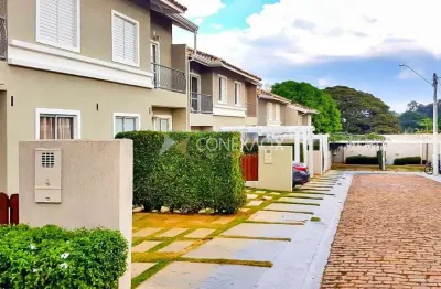 Casa em condomínio fechado com 3 quartos à venda na rua das camélias, 118, chácara primavera, campinas, 90 m2 por r$ 720.000