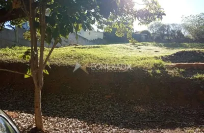 Terreno em condomínio fechado à venda na rua san conrado, 3485, loteamento caminhos de san conrado (sousas), campinas por r$ 420.000