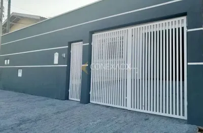 Casa com 3 quartos à venda na rua ermênio oliveira penteado, 267, parque são quirino, campinas, 165 m2 por r$ 540.000