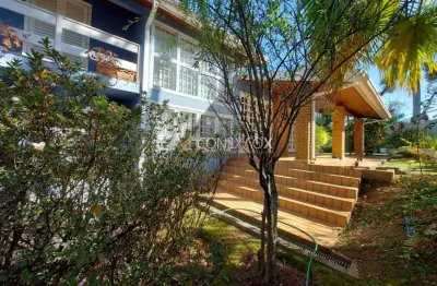 Casa com 5 quartos à venda na rua raul ferrari, 186, jardim santa marcelina, campinas, 375 m2 por r$ 1.500.000