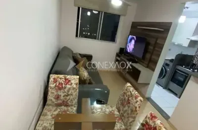 Apartamento com 2 quartos à venda na avenida são josé dos campos, 3127, loteamento parque são martinho, campinas, 48 m2 por r$ 245.000