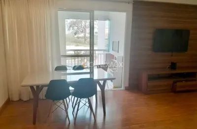 Apartamento com 3 quartos à venda na avenida maria emília alves dos santos de ângelis, 859, parque prado, campinas, 108 m2 por r$ 1.180.000