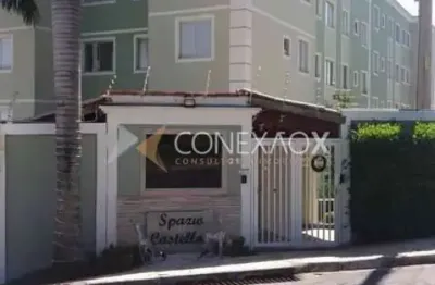 Apartamento com 2 quartos à venda na rua professora maria pilar bórgia, 215, vila carminha, campinas, 47 m2 por r$ 220.000