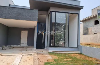 Casa em condomínio fechado com 3 quartos à venda na avenida luiz greco, 500, vila monte alegre, paulínia, 148 m2 por r$ 1.150.000