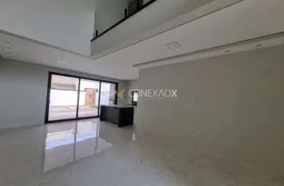 Casa em condomínio fechado com 3 quartos à venda na avenida luiz greco, 225, vila monte alegre, paulínia, 209 m2 por r$ 1.200.000