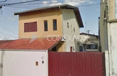 Casa com 3 quartos à venda na rua josé gonçalves de lima, 18, parque via norte, campinas, 166 m2 por r$ 790.000