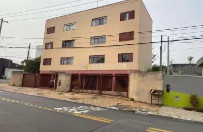Apartamento com 2 quartos à venda na rua mogi guaçu, 1226, chácara da barra, campinas, 69 m2 por r$ 255.000