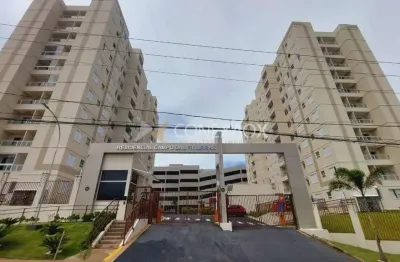 Apartamento com 2 quartos à venda na rua santa cruz das palmeiras, 1501, parque da figueira, campinas, 47 m2 por r$ 349.000