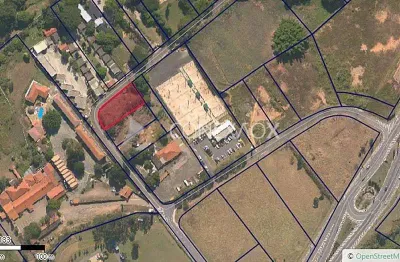 Terreno à venda na vasco da gama, 25, jardim do trevo, vinhedo por r$ 725.000