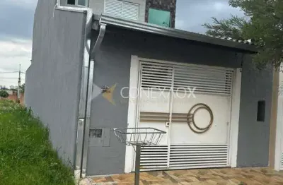 Casa com 2 quartos à venda na rua pérola vitória ferreira da silva santos, 55, parque terras de santa maria, hortolândia, 146 m2 por r$ 405.000