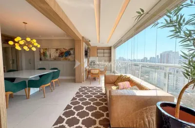 Apartamento com 3 quartos à venda na rua almirante tamandaré, 42, cambuí, campinas, 181 m2 por r$ 3.200.000