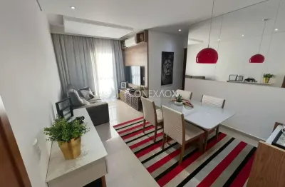 Apartamento com 2 quartos à venda na rua dona maria luíza pereira queiroz, 41, parque itália, campinas, 63 m2 por r$ 440.000