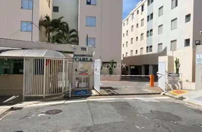 Apartamento com 2 quartos à venda na rua professor joão augusto de toledo, 731, jardim aurélia, campinas, 54 m2 por r$ 230.000