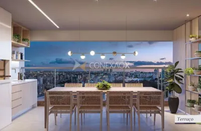 Apartamento com 3 quartos à venda na rua coronel francisco andrade coutinho, 122, cambuí, campinas, 126 m2 por r$ 1.600.000