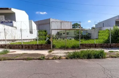 Terreno comercial à venda na avenida imperatriz dona teresa cristina, 398, jardim paraíso, campinas por r$ 570.000
