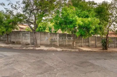 Terreno comercial à venda na rua durval cardoso, 192, jardim paraíso, campinas por r$ 780.000