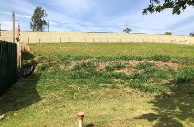 Terreno em condomínio fechado à venda na avenida isaura roque quércia, 5, loteamento residencial pedra alta (sousas), campinas por r$ 1.064.000