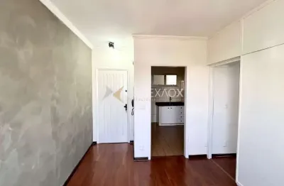 Apartamento com 1 quarto à venda na rua doutor quirino, 511, centro, campinas, 40 m2 por r$ 220.000