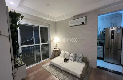 Apartamento com 2 quartos à venda na rua antônio fernandes leite, 1490, jardim ipê, hortolândia, 55 m2 por r$ 335.000