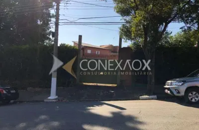 Terreno comercial à venda na rua reinaldo alves ferreira, 70, jardim conceição (sousas), campinas por r$ 1.489.000