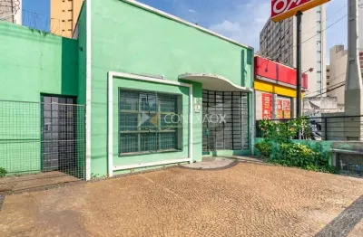Casa comercial à venda na avenida orosimbo maia, 10, vila itapura, campinas, 102 m2 por r$ 550.000