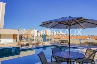 Apartamento com 2 quartos para alugar na rua santa maria rosselo, 180, mansões santo antônio, campinas, 48 m2 por r$ 2.681
