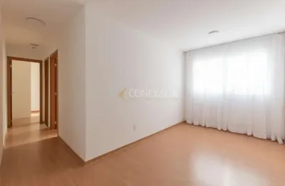 Apartamento com 2 quartos para alugar na rua joão batista alves de souza, 735, parque industrial, campinas, 48 m2 por r$ 2.159